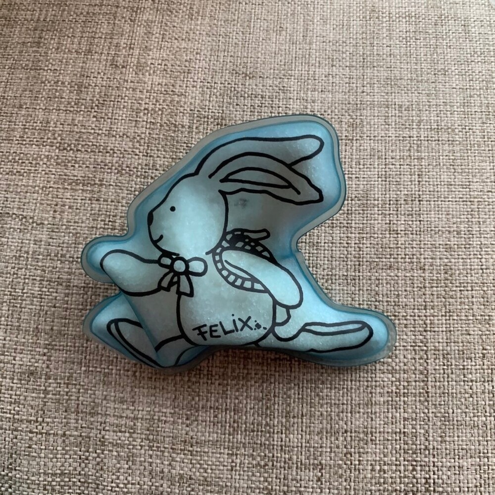Reusable Boiling Pocket Warming Pack Felix Rabbit